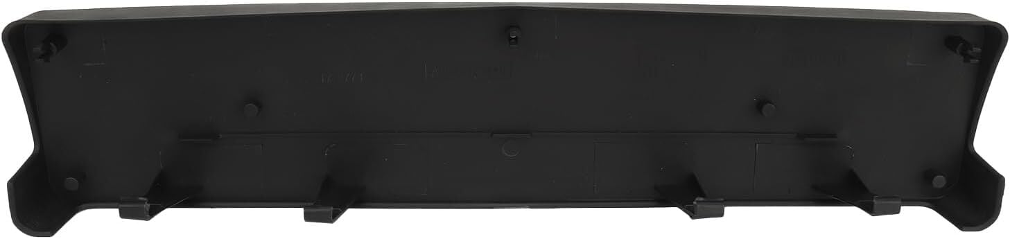Mercedes C-Class W204 Front License Plate Holder 2011-2013