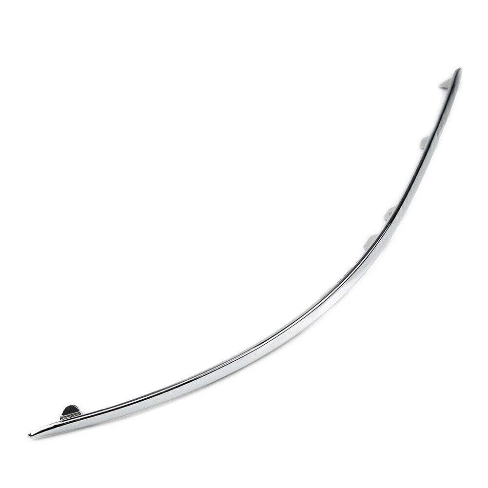 Mercedes C-Class W204 Front Bumper Trim Right 2007-2011
