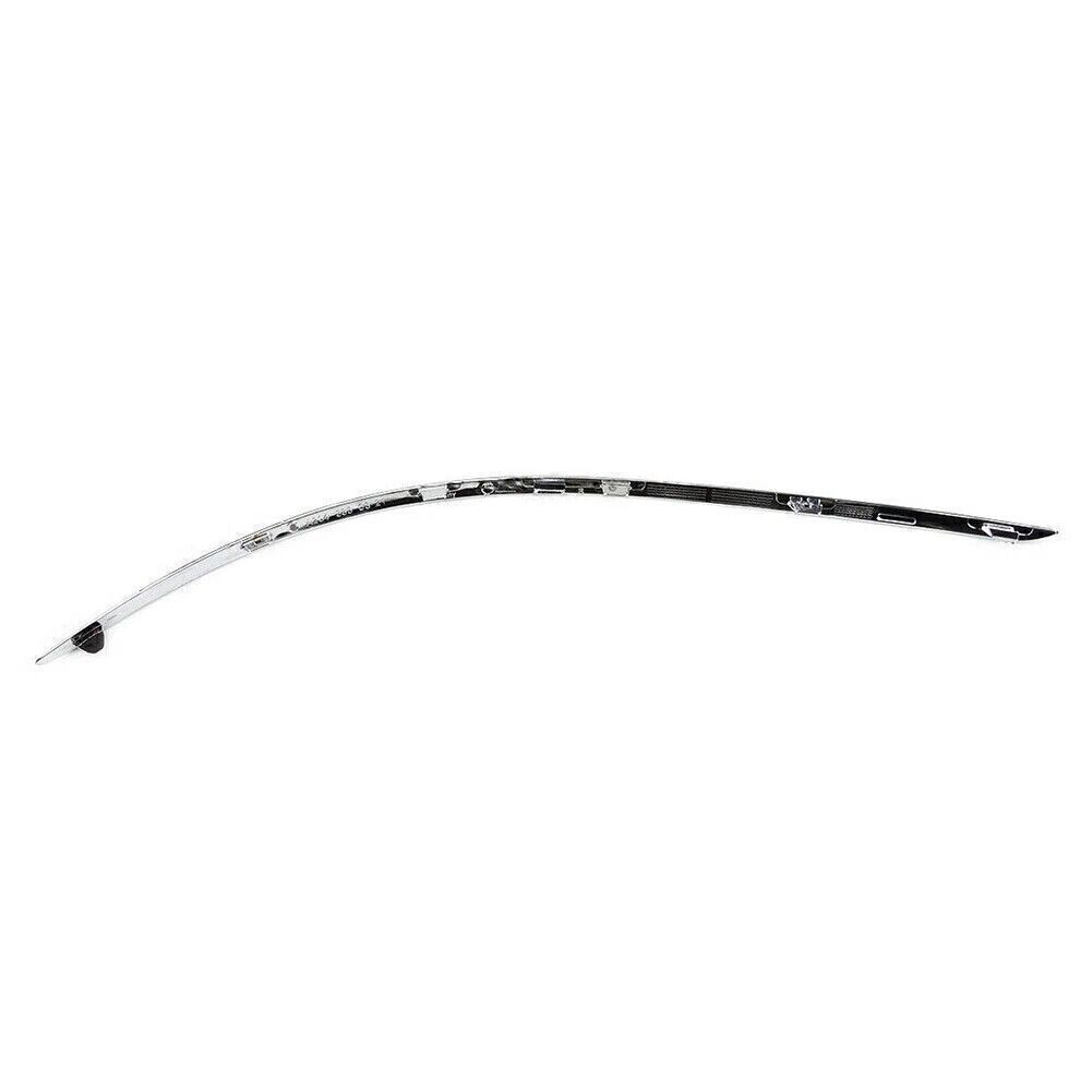 Mercedes C-Class W204 Front Bumper Trim Right 2007-2011
