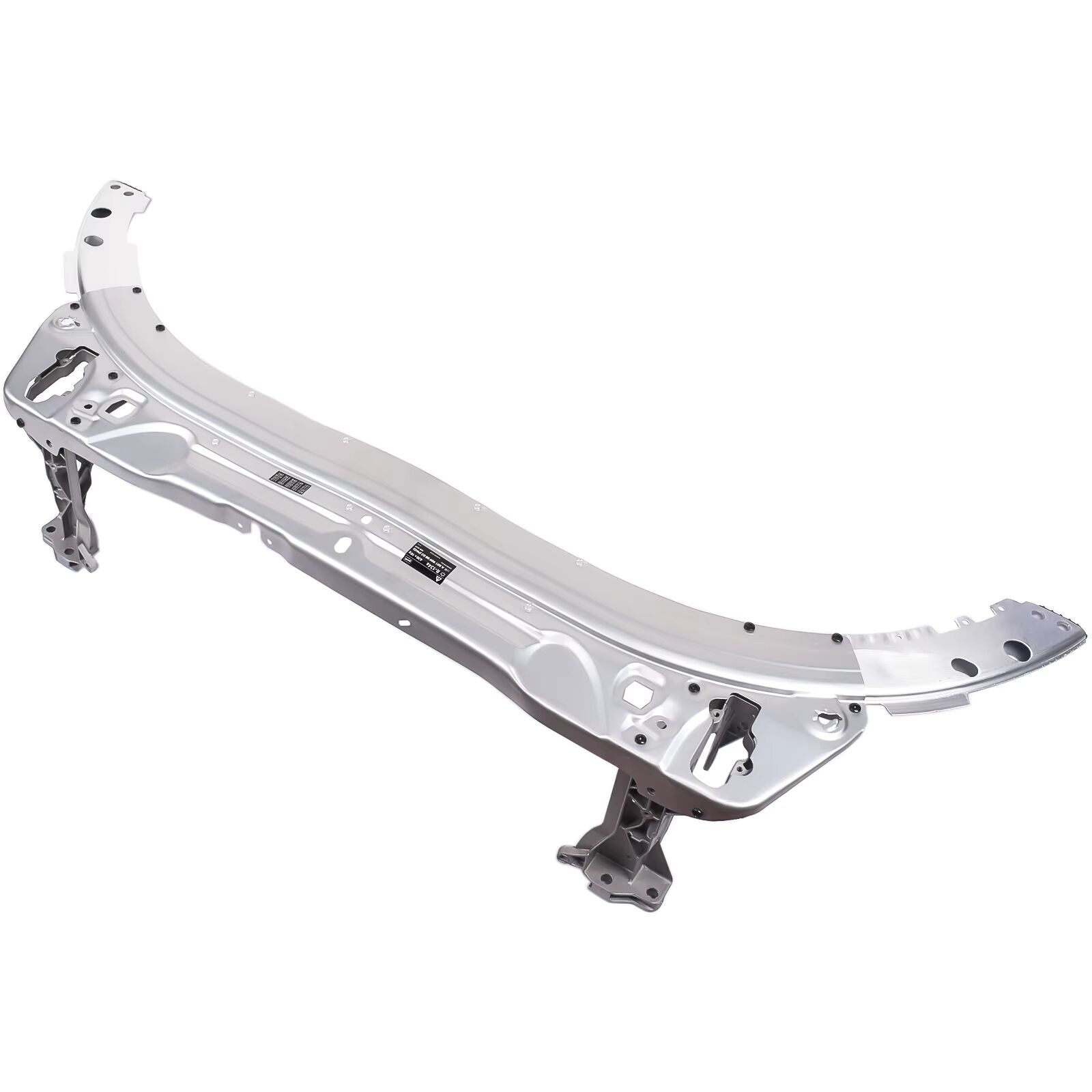 Mercedes C-Class W205 Front Panel Aluminum | ITHAL