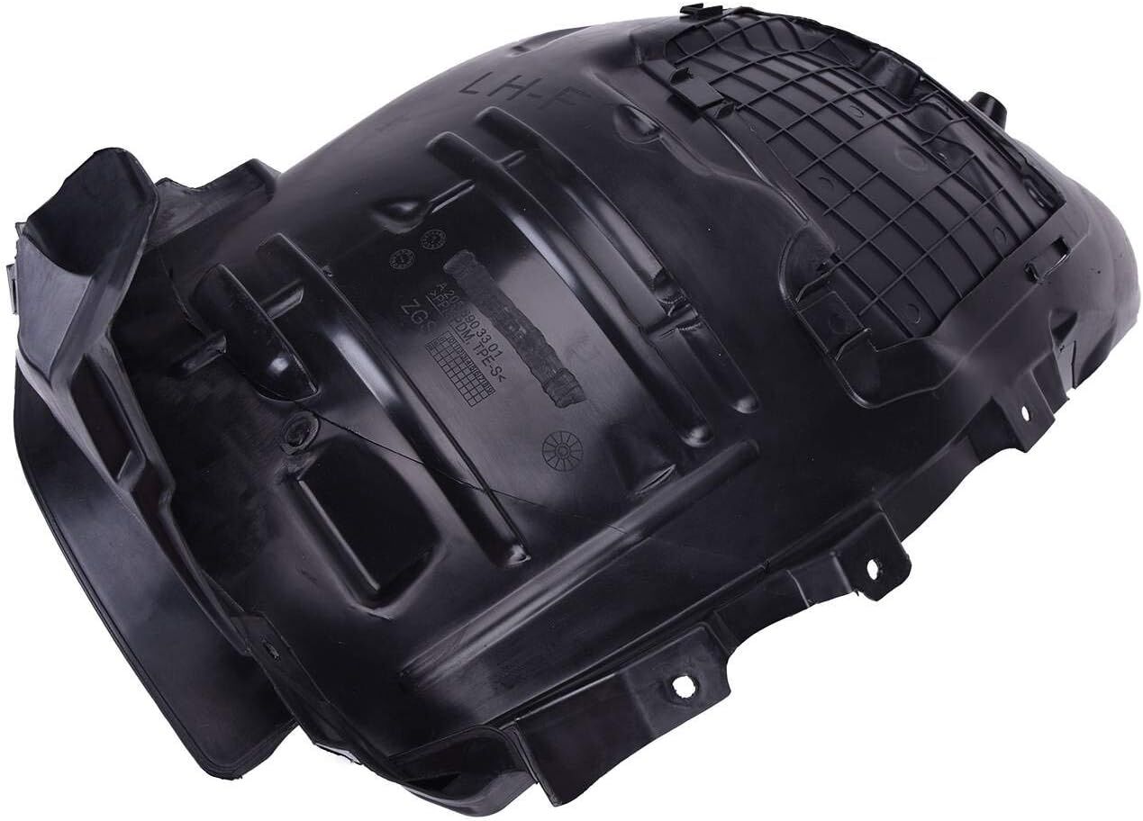 Mercedes C-Class W205 Front Left Mudguard Splash Shield