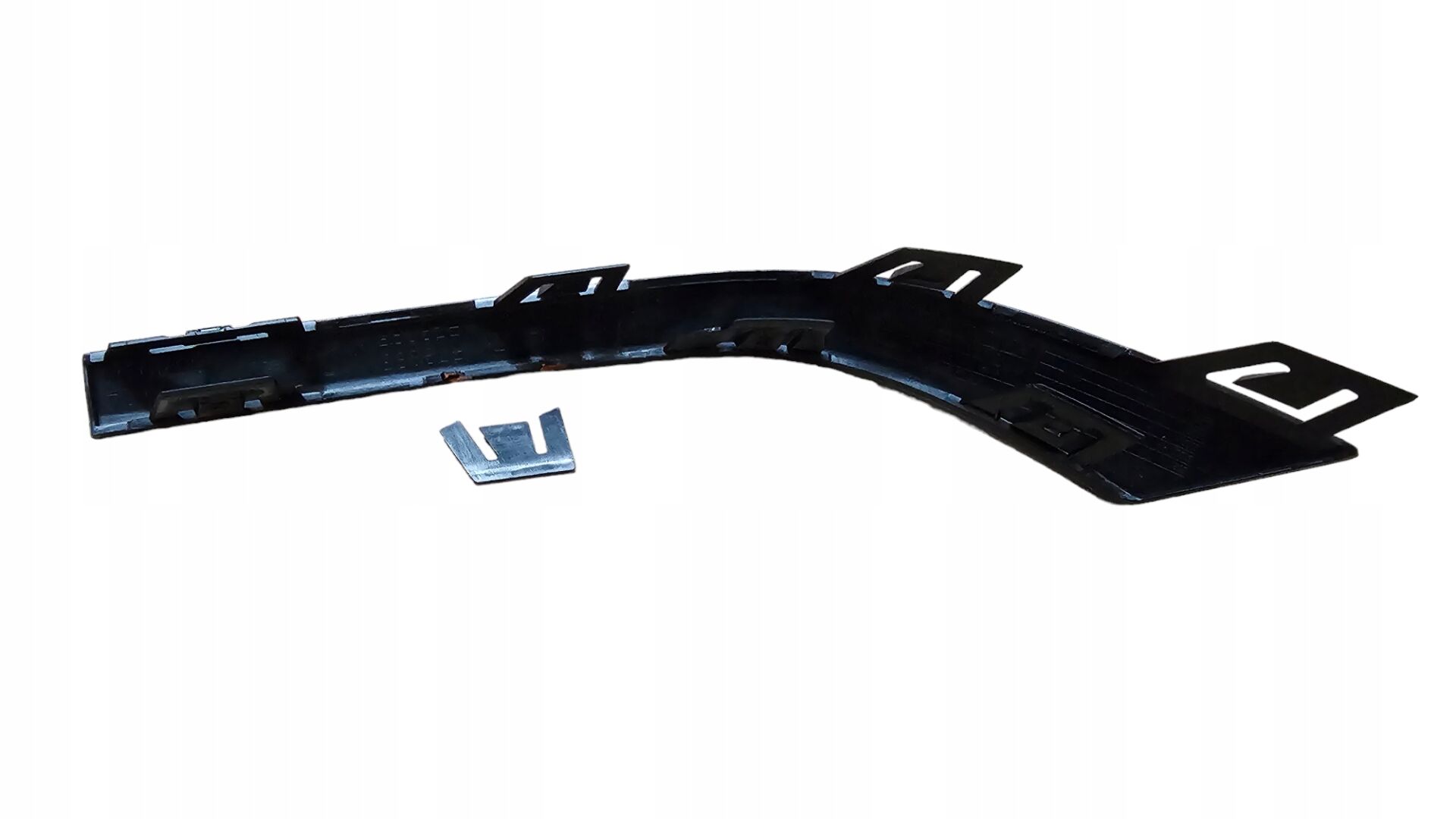 Mercedes C-Class W206 Rear Left Bumper Trim Black AMG 2021