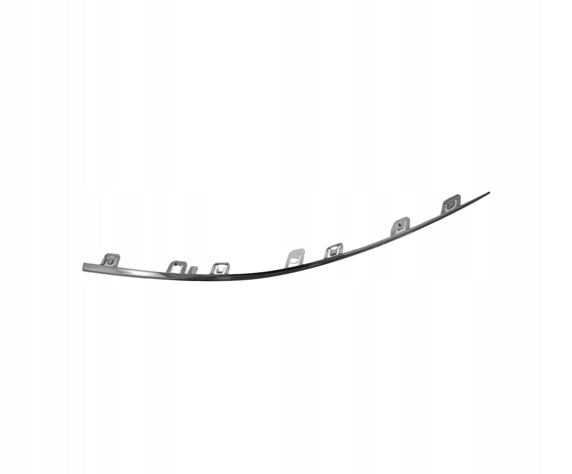 Mercedes C-Class W206 Front Left Bumper Trim AMG 2021