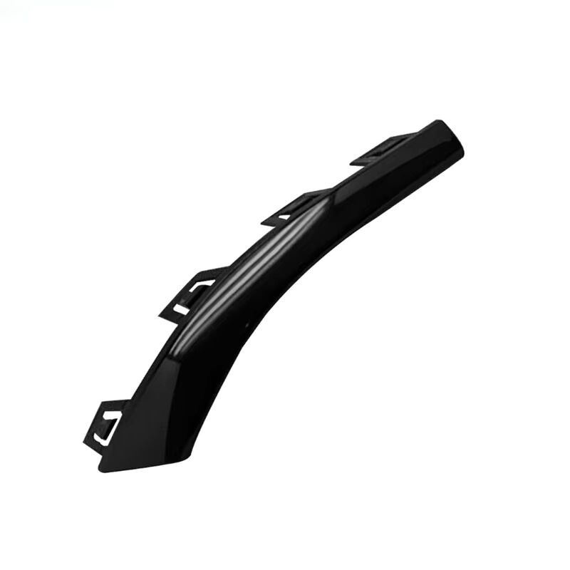 Mercedes C-Class W206 Rear Right Bumper Trim Black AMG 2021