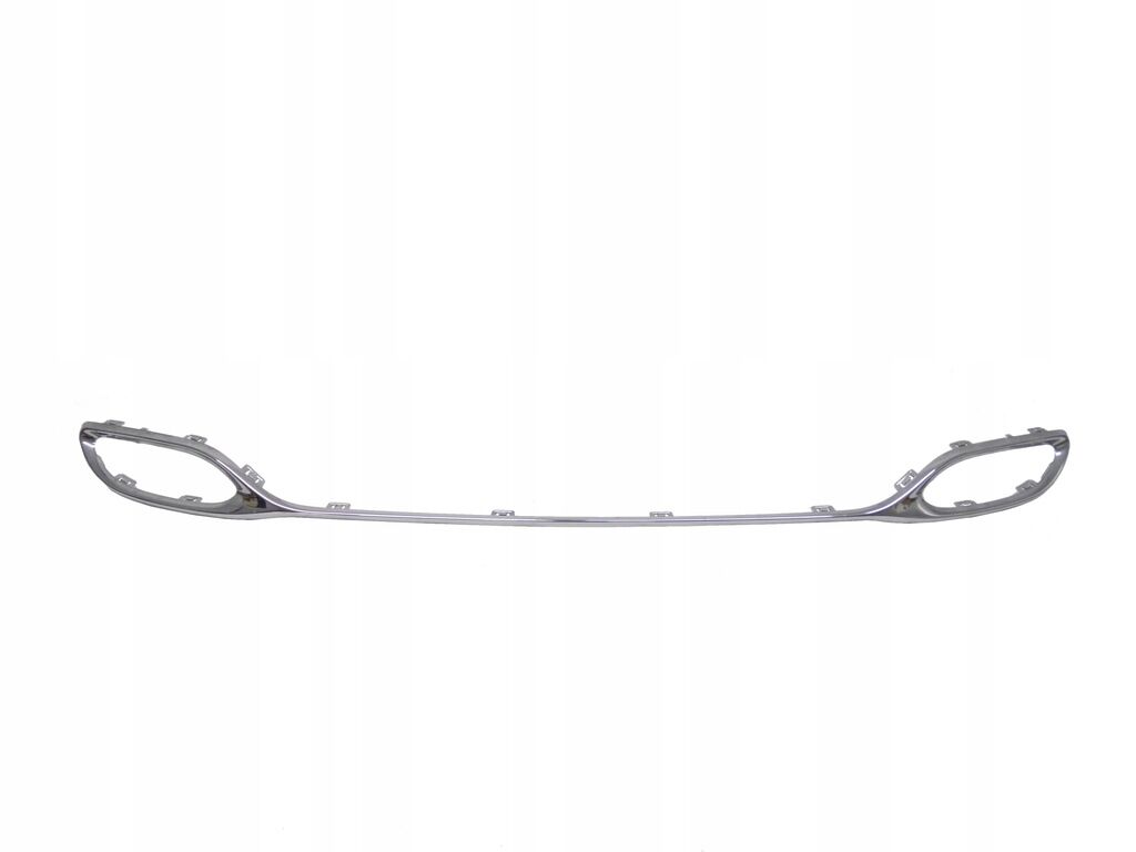 Mercedes C Serisi W206 Tampon Nikelajı Arka Avg 2021 | ITHAL A2068854900