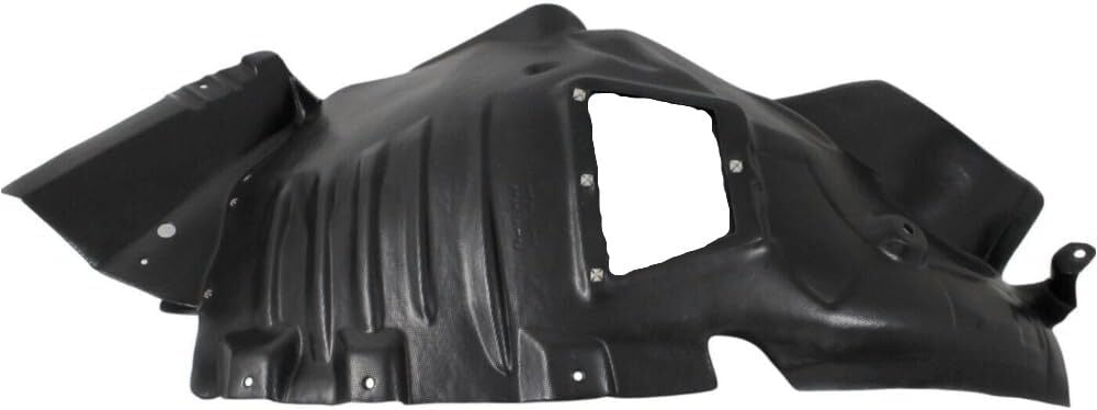 Mercedes E-Class Coupe W207 Front Left Fender Liner