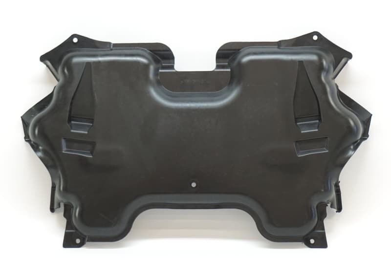 Mercedes E-Class W211 Engine Under Cover - ITHAL