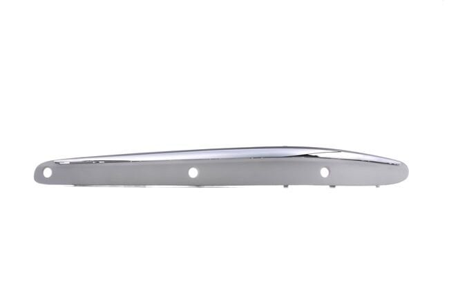 Mercedes E Serisi W211 Tampon Kaplaması Ön 2002-06 Ptsli Nikelajlı Sol | ITHAL A2118800912