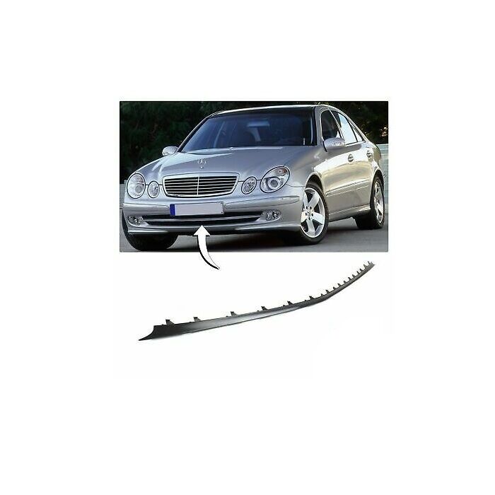 Mercedes E-Class W211 Front Bumper Trim | ITHAL