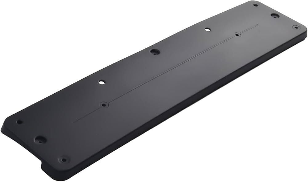 Mercedes E-Class W212 License Plate Holder | ITHAL