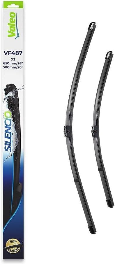 BMW X3 F25 Front Wiper Set (2011-2017) | VALEO