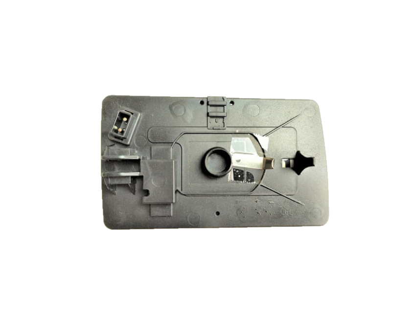 Mercedes W124 Left Electric Mirror Glass | VIEWMAX