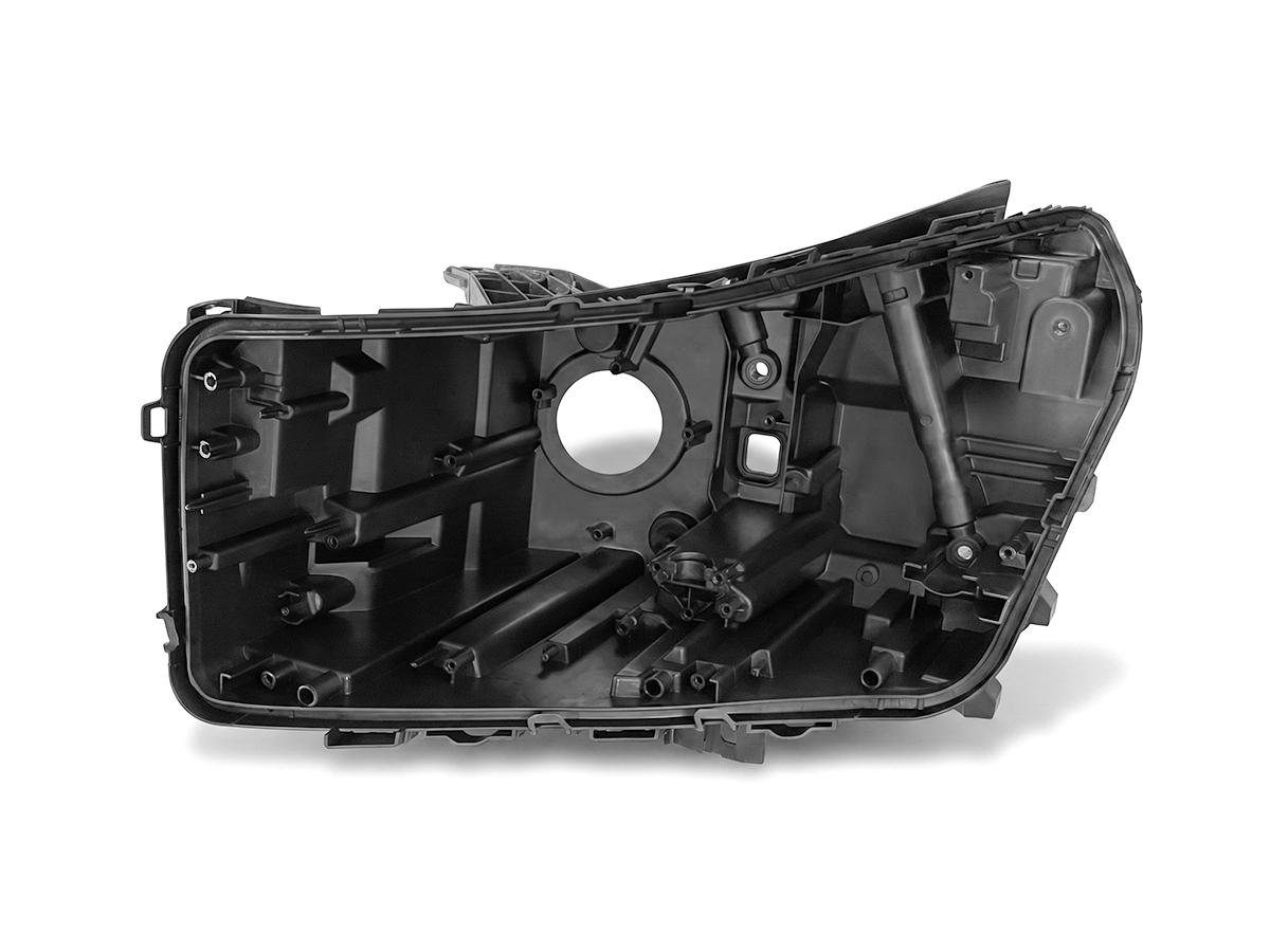 BMW 5 Serisi G60 Far Kasası Sol 2023- | WENDER BA63115A878E5P2