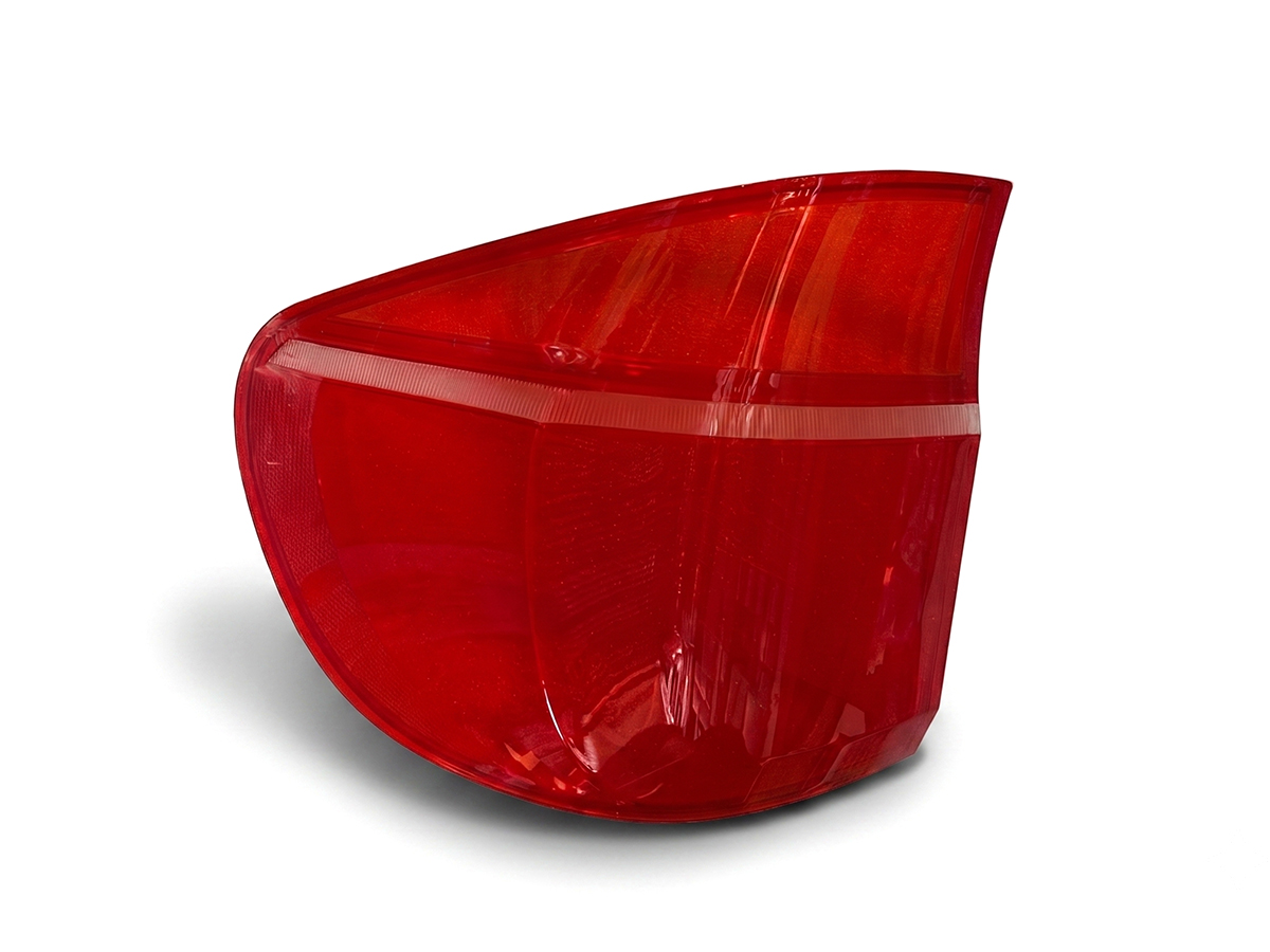 BMW X5 Series E70 2007-2013 Tail Light Glass Outer Left 2010-13 | WENDER BA63217227793P2
