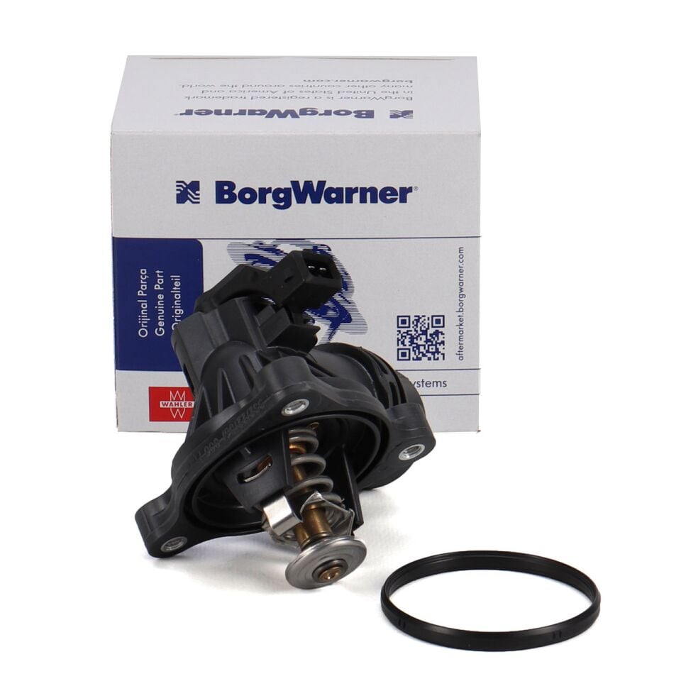 BMW E46 N42 N45 N46 Complete Thermostat | WAHLER