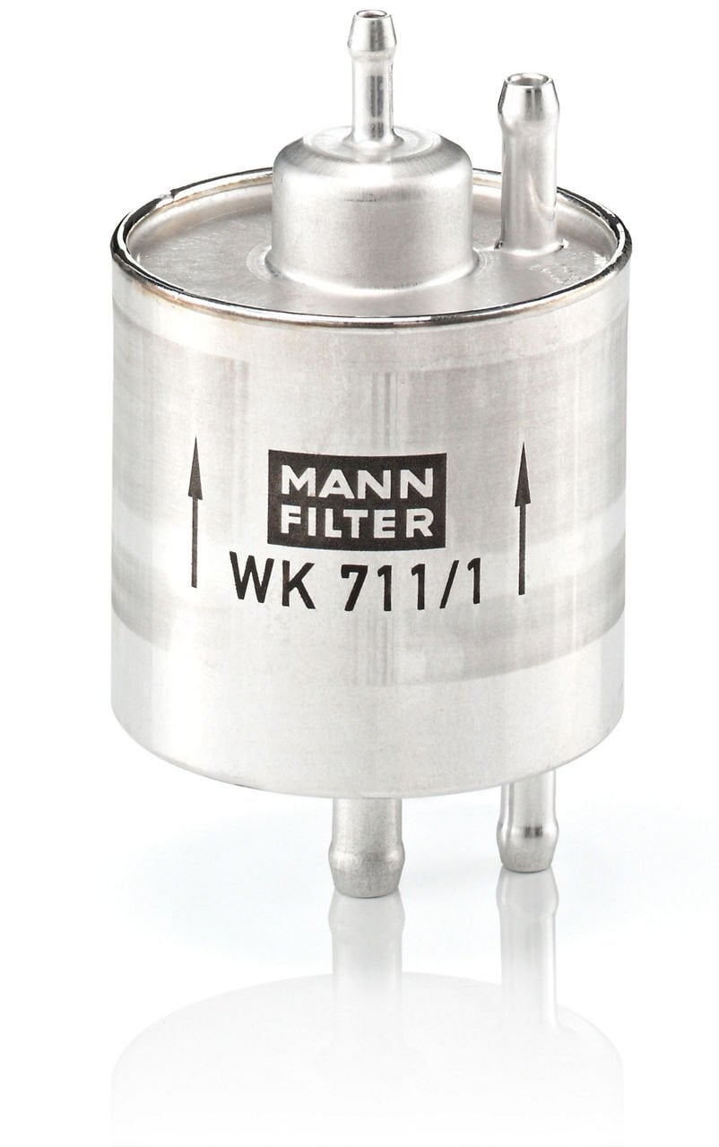 Mercedes A Serisi W168 1997-2004 A 140 M166 Yakıt Filtresi | MANN WK711/1