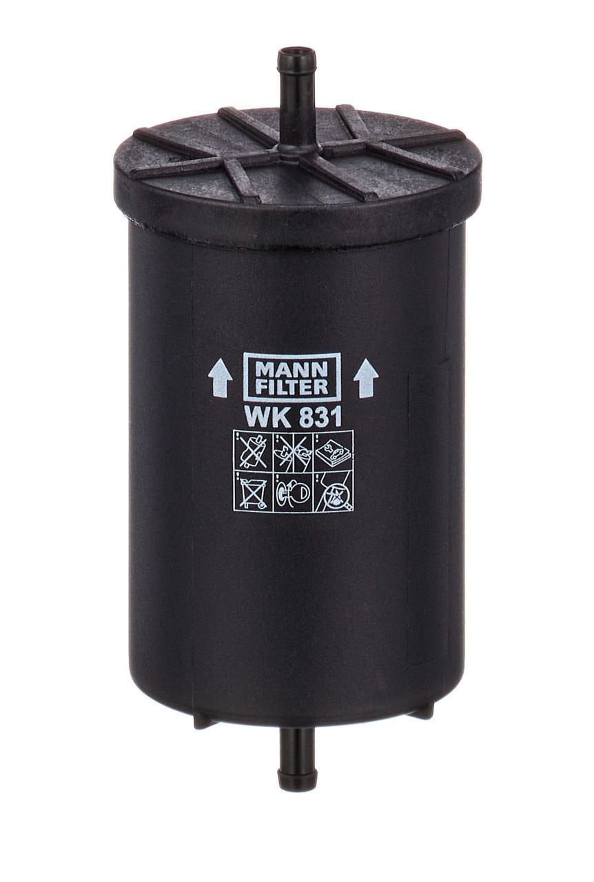 Mercedes CLK C208 Fuel Filter MANN WK831