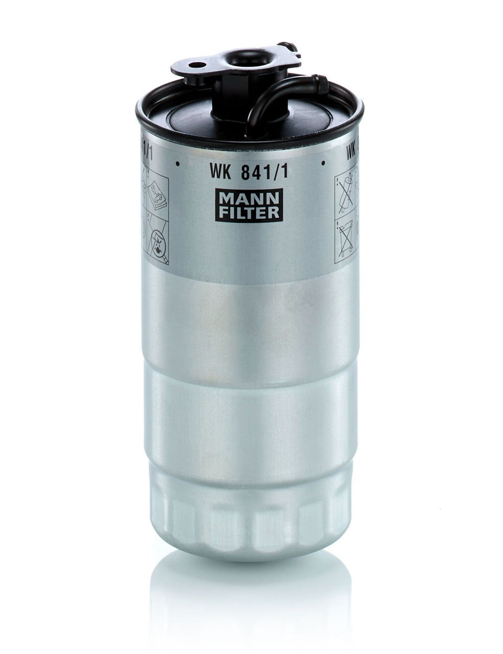 BMW 5 Series E39 530d Fuel Filter | MANN WK 841/1