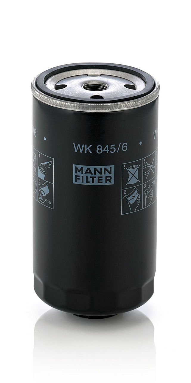 BMW E39 525 tds M51 Fuel Filter | MANN WK 845/6