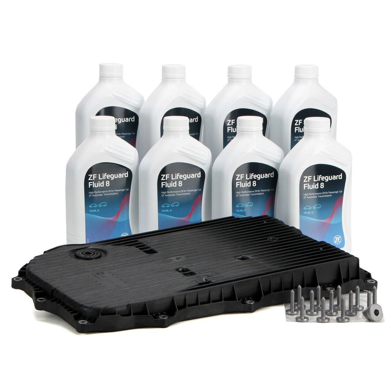 BMW 1 Series F20 Transmission Oil & Filter Set | ZF