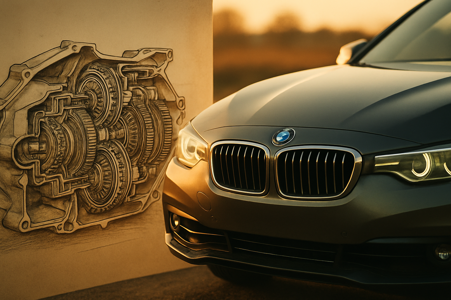 Şanzıman Yağı Ne Zaman Değişir? BMW ve Mercedes 2026 Periyot Tablosu