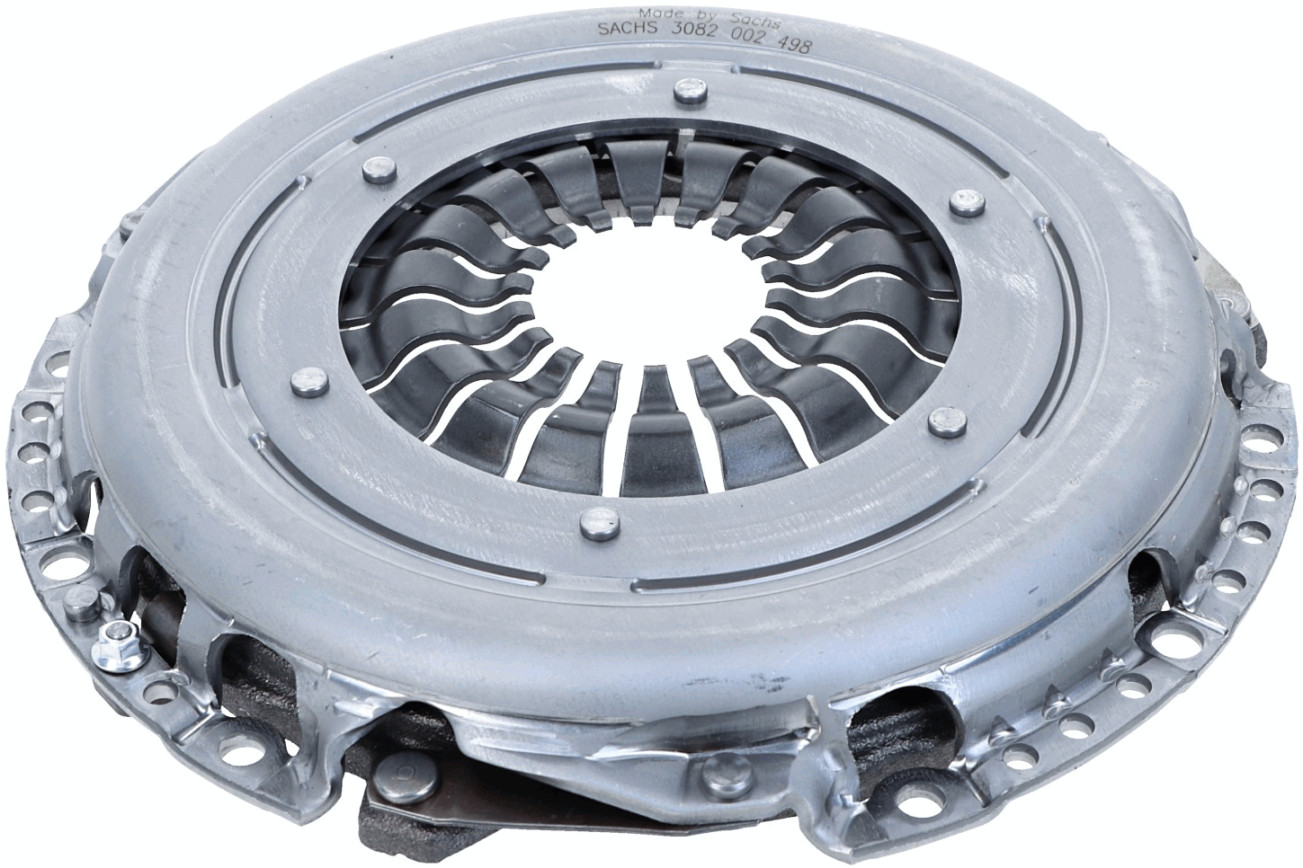 BMW E46 320 td Clutch Kit and Bearing | SACHS 3000 970 127