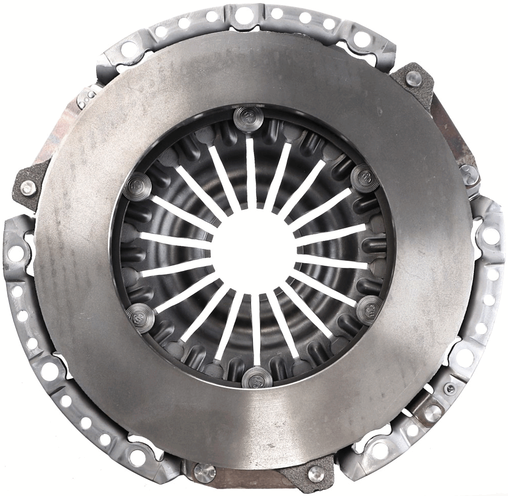 BMW E46 320 td Clutch Kit and Bearing | SACHS 3000 970 127