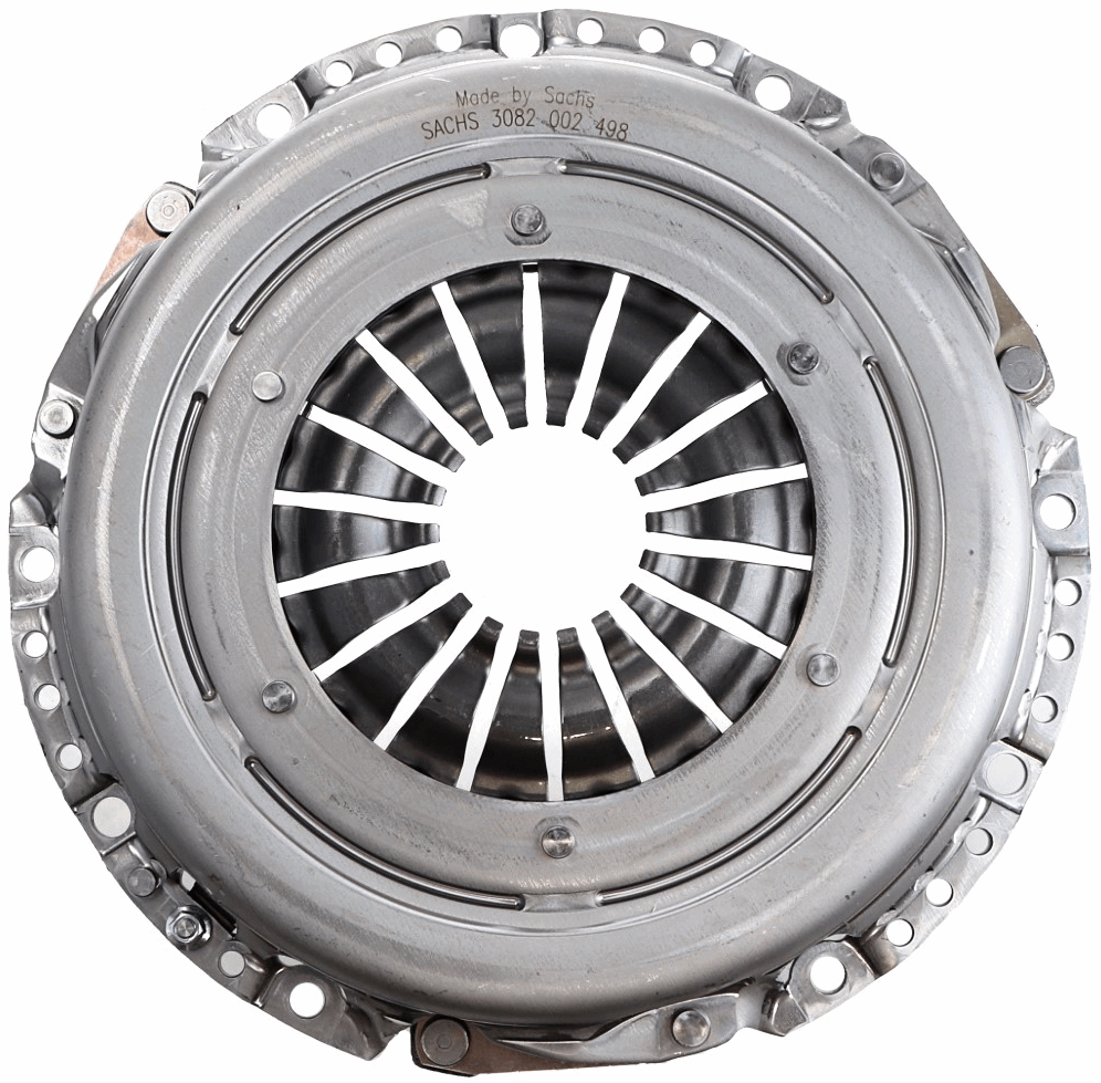 BMW E46 320 td Clutch Kit and Bearing | SACHS 3000 970 127