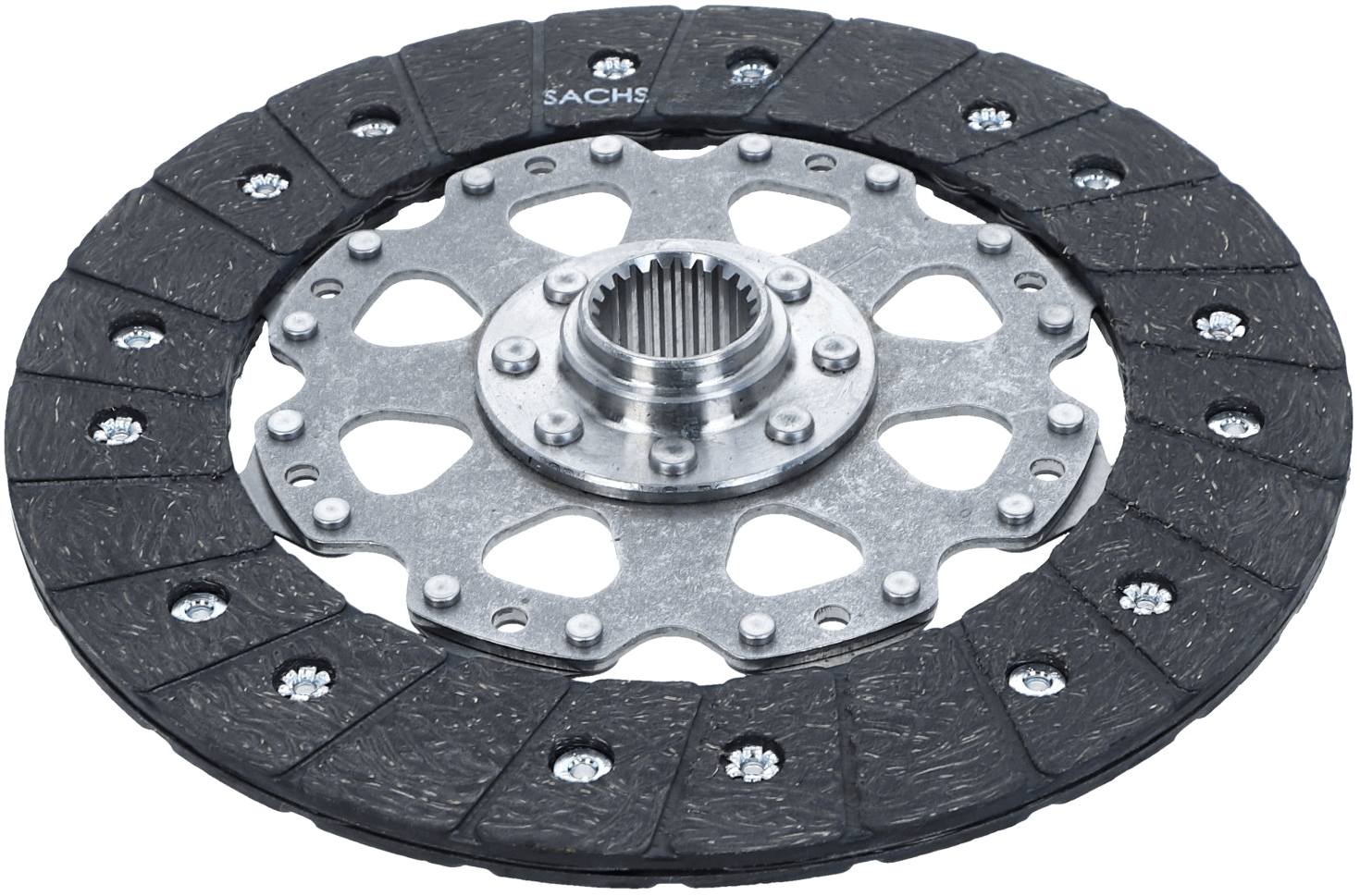 BMW E46 320 td Clutch Kit and Bearing | SACHS 3000 970 127