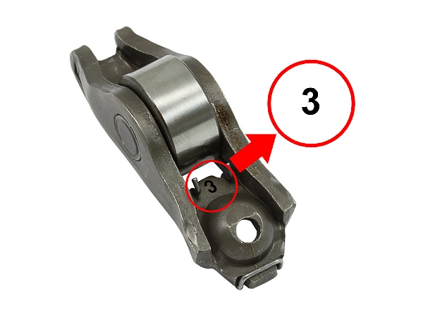 BMW 7 Series E65 E66 E67 760i Li Valve Lifter | INA 422 0234 10