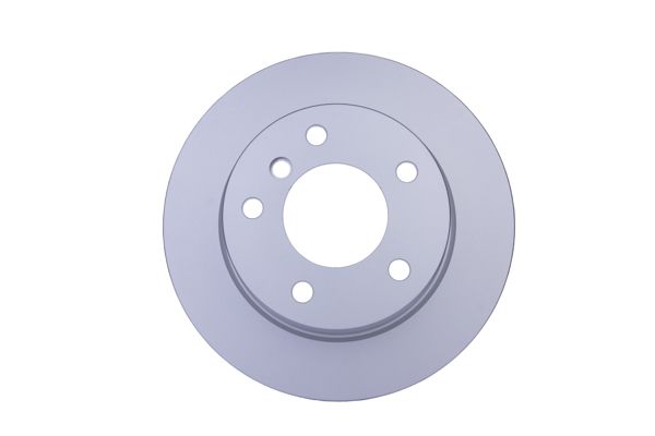 BMW 1 Serisi E87 Fren Diski Havasız Arka | HELLA 8DD 355 111-261