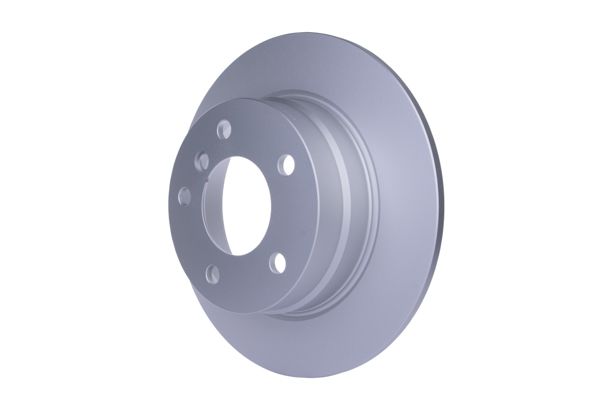 BMW 1 Serisi E87 Fren Diski Havasız Arka | HELLA 8DD 355 111-261