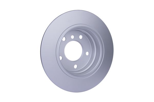 BMW 1 Serisi E87 Fren Diski Havasız Arka | HELLA 8DD 355 111-261