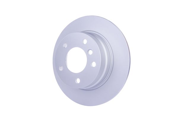 BMW 1 Serisi E87 Fren Diski Havasız Arka | HELLA 8DD 355 128-351
