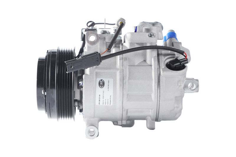 BMW 1 Serisi E87 N47 Klima Kompresörü | HELLA 8FK 366 201-841