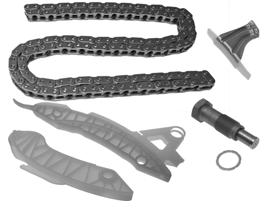 BMW 7 Series E65 E66 E67 760i Li Camshaft Chain Set INA 559 0104 10