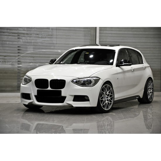 BMW F20 2012-2017 M-Tech Body Kit with PDC and Exhaust Outlet