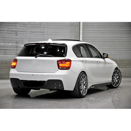 BMW F20 2012-2017 M-Tech Body Kit with PDC and Exhaust Outlet