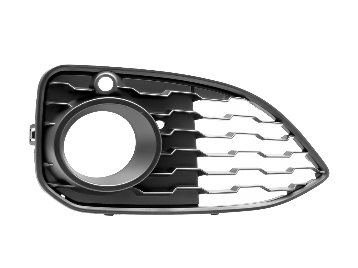 BMW 1 Serisi F20 2012-2017 M-Tech Tampon Izgarası Ön Sağ Kapalı PDC'li | WENDER BA51118068604