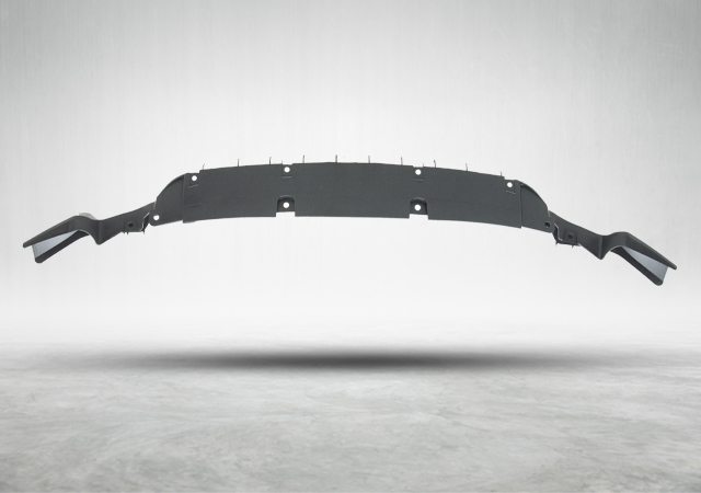 BMW 1 Serisi F20 2012-2017 M-Tech Tampon Taşıyıcı Braketi Ön Alt | WENDER BA51128055968