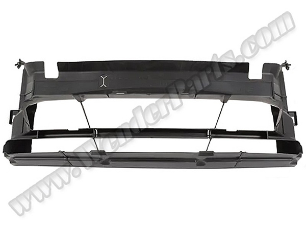 BMW 1 Serisi F20 2012-2017 Panel Hava Kanalı Ön Alt | WENDER BA51747255414