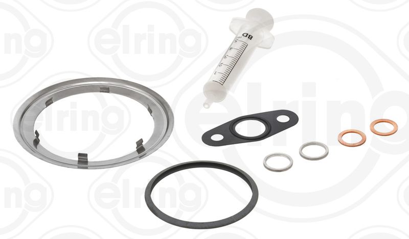 BMW X1 Serisi F48 B37 Turboşarj Montaj Seti | ELRING 568.870