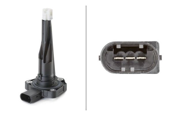 BMW 4 Serisi G22 B46 Motor Yağ Seviye Sensörü | HELLA 6PR 013 680-141