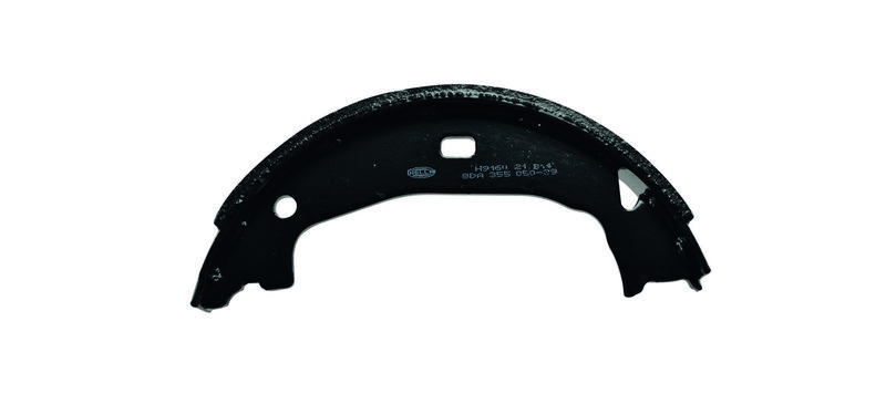 BMW 3 Serisi E90 El Freni Pabuç Seti | HELLA 8DA 355 050-391