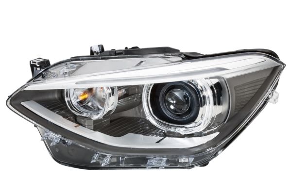 BMW 1 Serisi F20 Far Bi-Xenon Sol | HELLA 1ZS 010 741-651