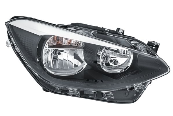 BMW 1 Serisi F20 Far Halojen Sağ | HELLA 1EG 010 741-081