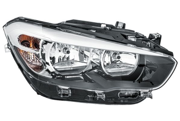 BMW 1 Serisi F20 Far Halojen Sağ | HELLA 1EG 011 919-421