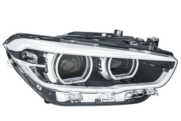 BMW 1 Serisi F20 Far LED Sağ | HELLA 1EX 011 929-421