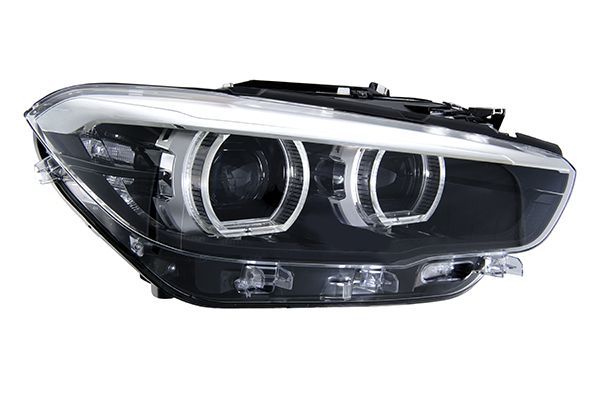 BMW 1 Serisi F20 Far LED Sağ | HELLA 1EX 011 929-921