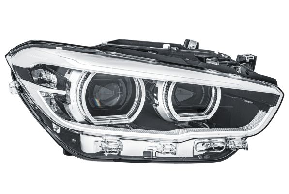 BMW 1 Serisi F20 Far LED Sağ | HELLA 1EX 011 930-421